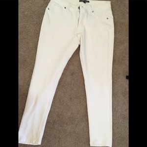 Light jeans very soft